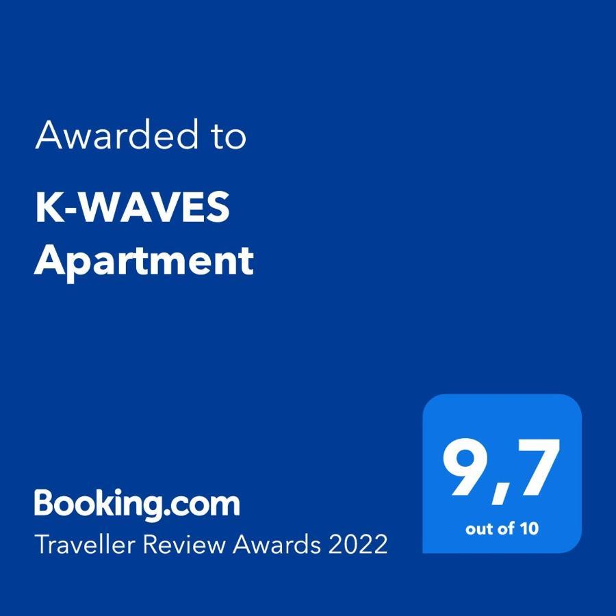 K-Waves Apartment Jávea Exterior foto